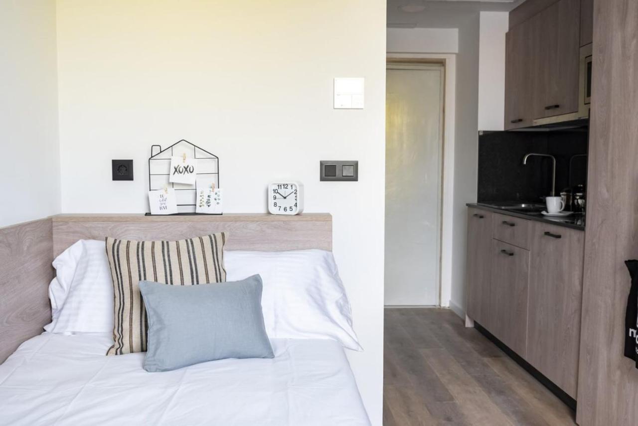 San Vicente Raspeig Micampus Alicante Student Residence מראה חיצוני תמונה