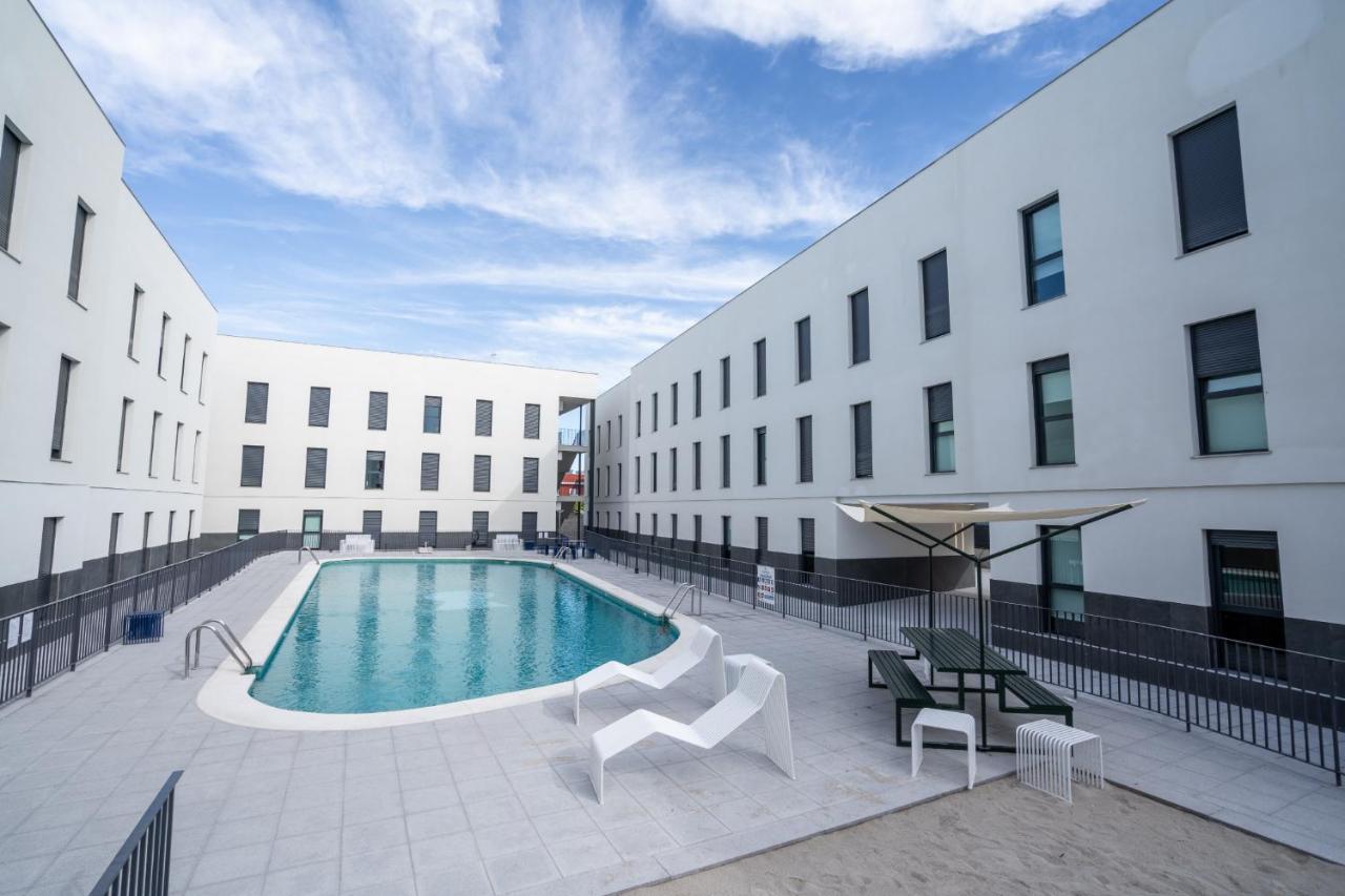 San Vicente Raspeig Micampus Alicante Student Residence מראה חיצוני תמונה