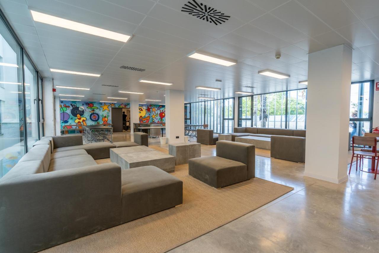 San Vicente Raspeig Micampus Alicante Student Residence מראה חיצוני תמונה