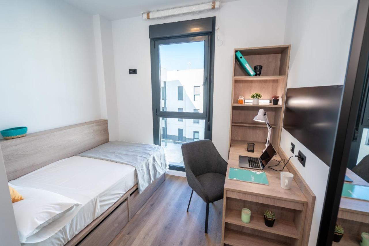 San Vicente Raspeig Micampus Alicante Student Residence מראה חיצוני תמונה