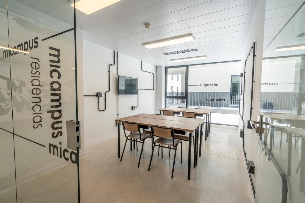 San Vicente Raspeig Micampus Alicante Student Residence מראה חיצוני תמונה