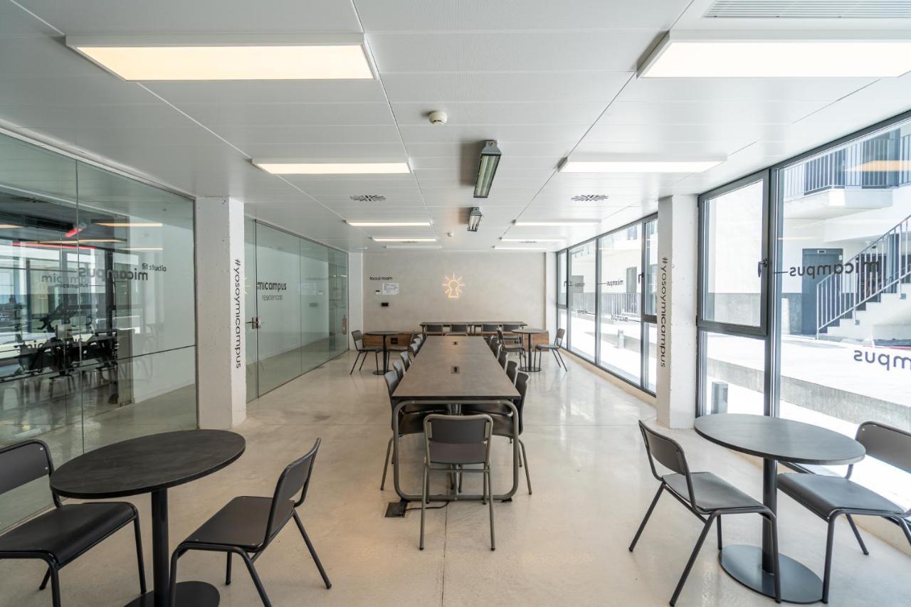 San Vicente Raspeig Micampus Alicante Student Residence מראה חיצוני תמונה