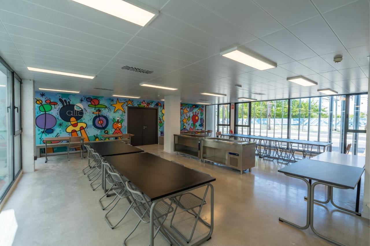 San Vicente Raspeig Micampus Alicante Student Residence מראה חיצוני תמונה
