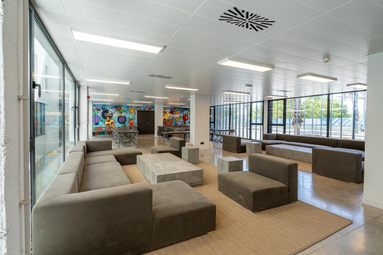San Vicente Raspeig Micampus Alicante Student Residence מראה חיצוני תמונה