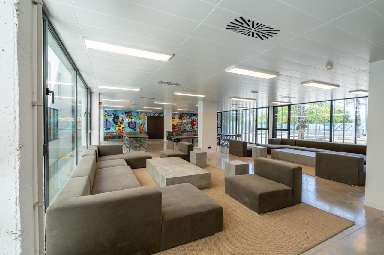 San Vicente Raspeig Micampus Alicante Student Residence מראה חיצוני תמונה