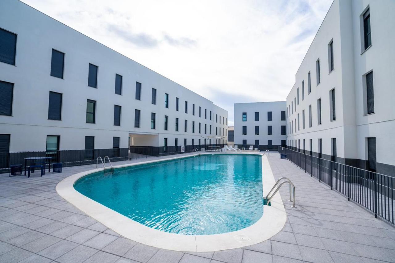 San Vicente Raspeig Micampus Alicante Student Residence מראה חיצוני תמונה