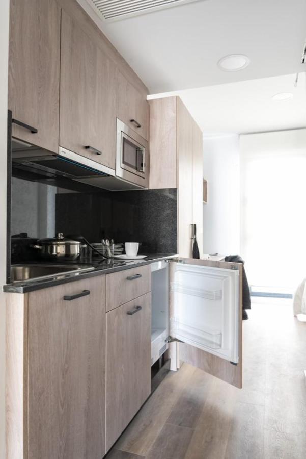 San Vicente Raspeig Micampus Alicante Student Residence מראה חיצוני תמונה