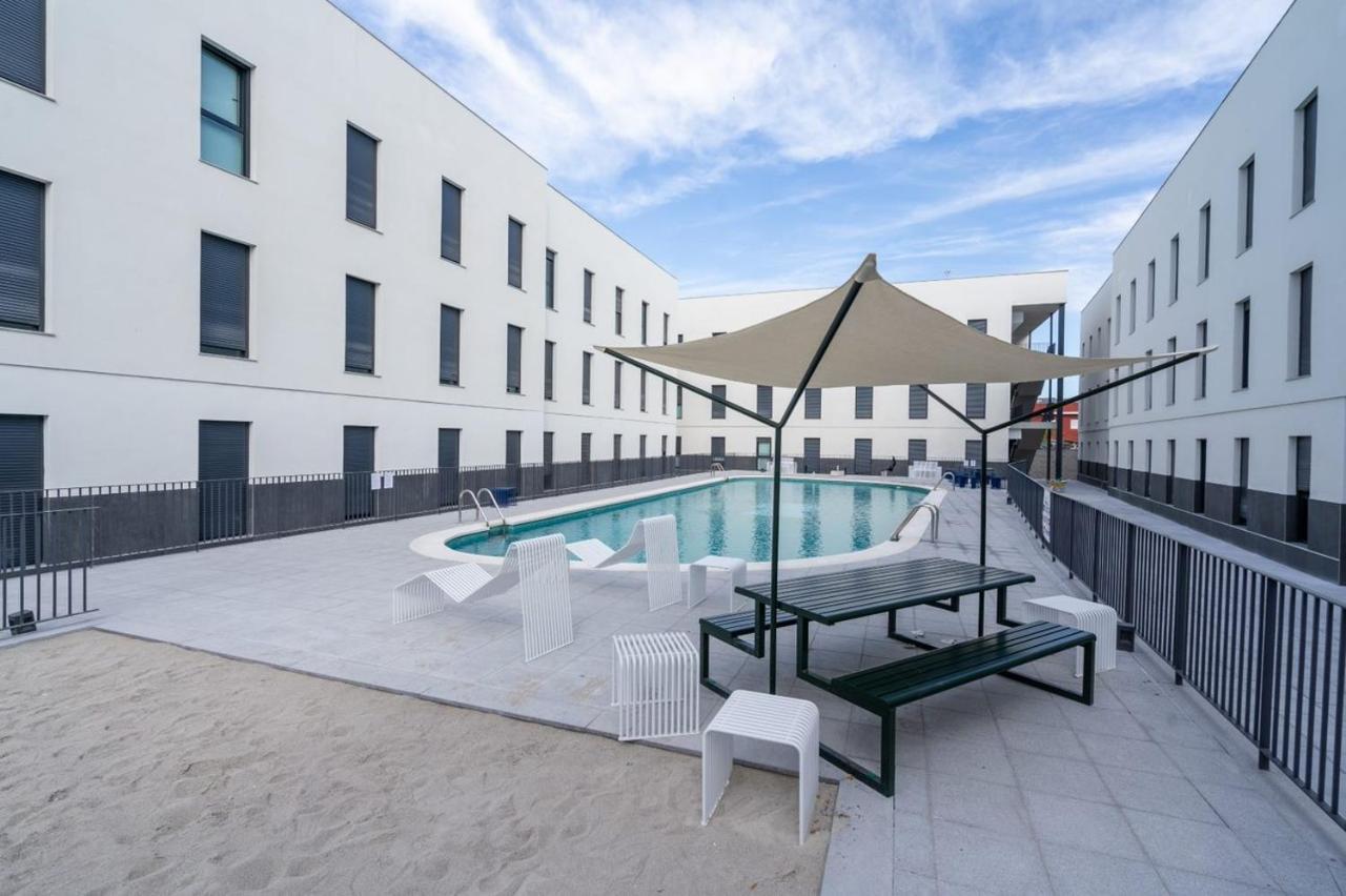 San Vicente Raspeig Micampus Alicante Student Residence מראה חיצוני תמונה