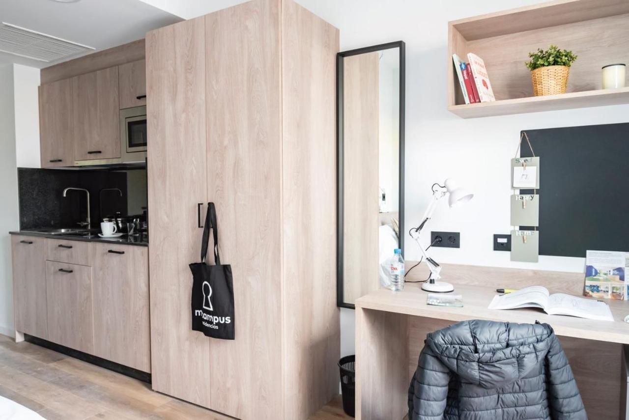 San Vicente Raspeig Micampus Alicante Student Residence מראה חיצוני תמונה