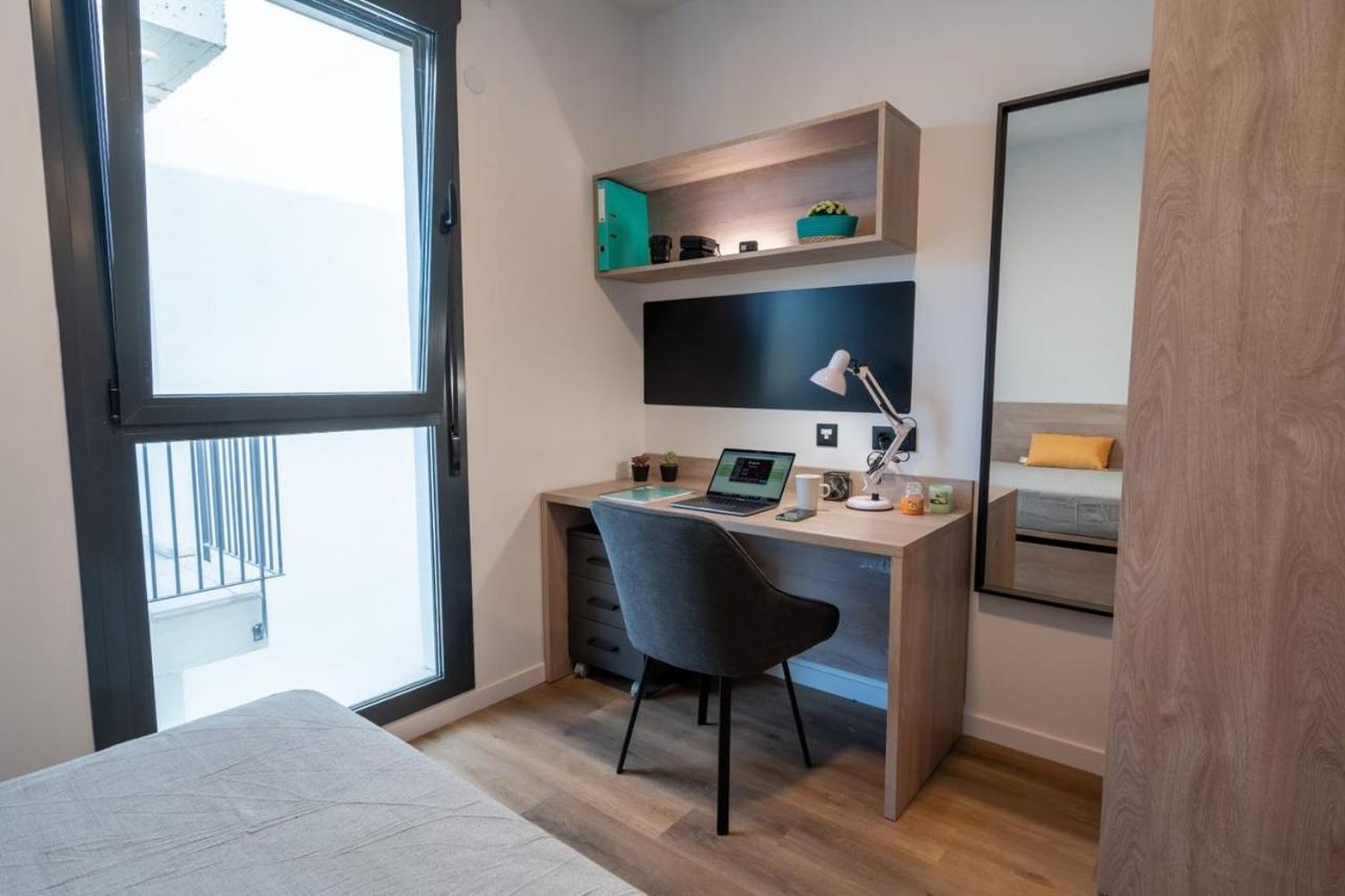San Vicente Raspeig Micampus Alicante Student Residence מראה חיצוני תמונה