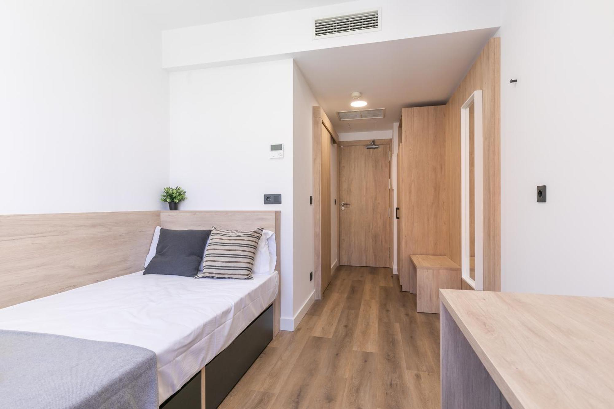 San Vicente Raspeig Micampus Alicante Student Residence מראה חיצוני תמונה