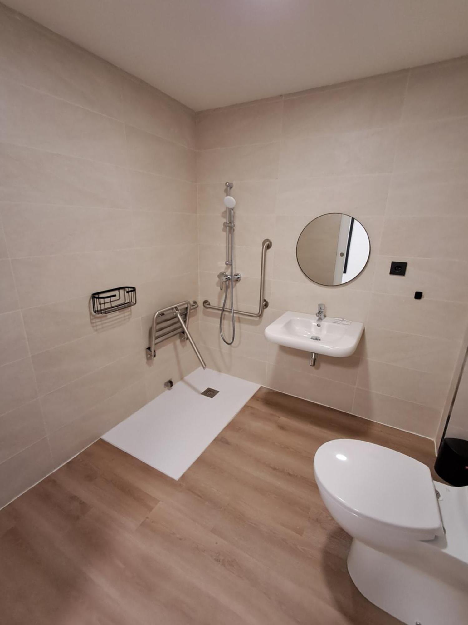San Vicente Raspeig Micampus Alicante Student Residence מראה חיצוני תמונה