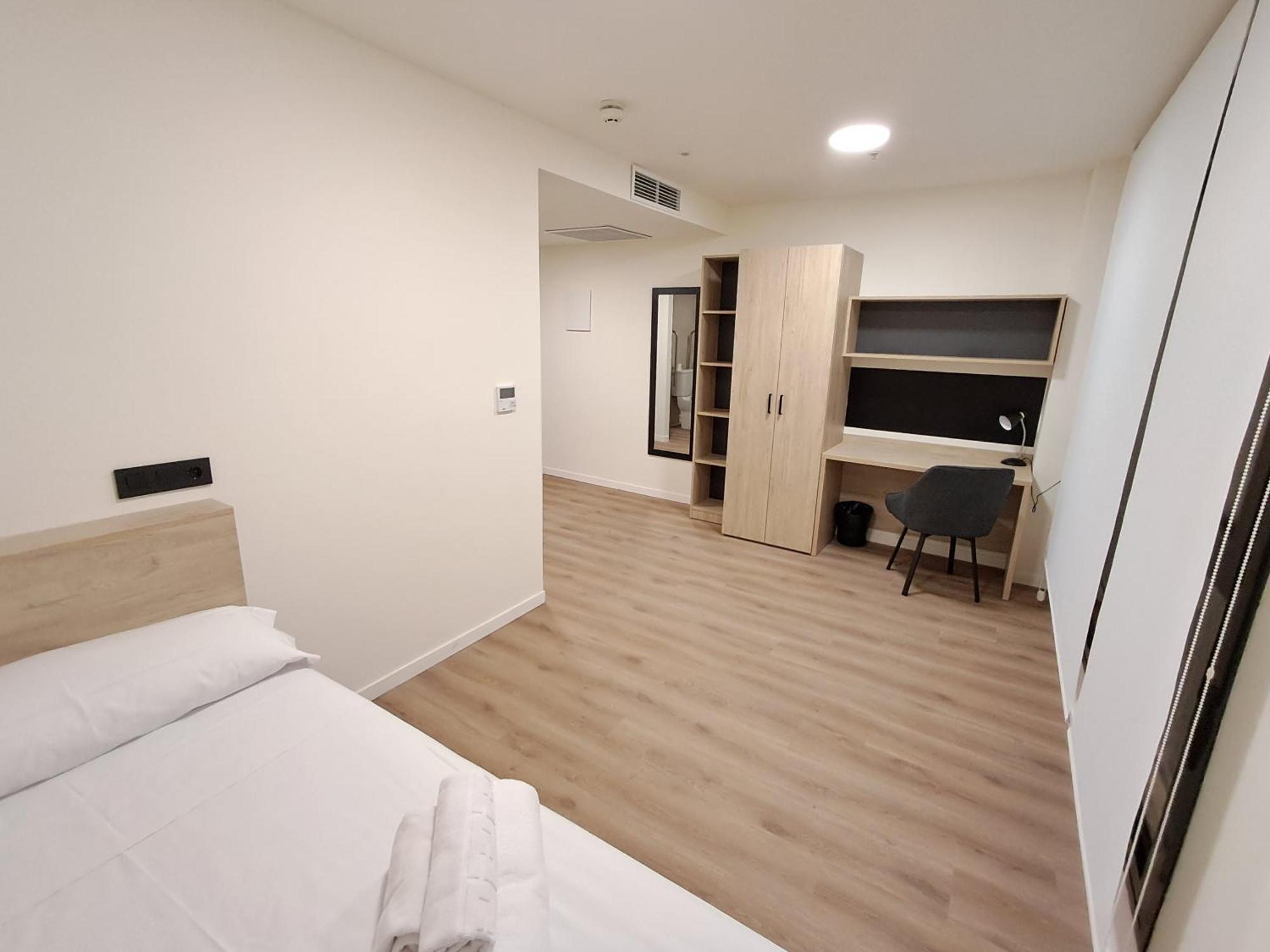San Vicente Raspeig Micampus Alicante Student Residence מראה חיצוני תמונה