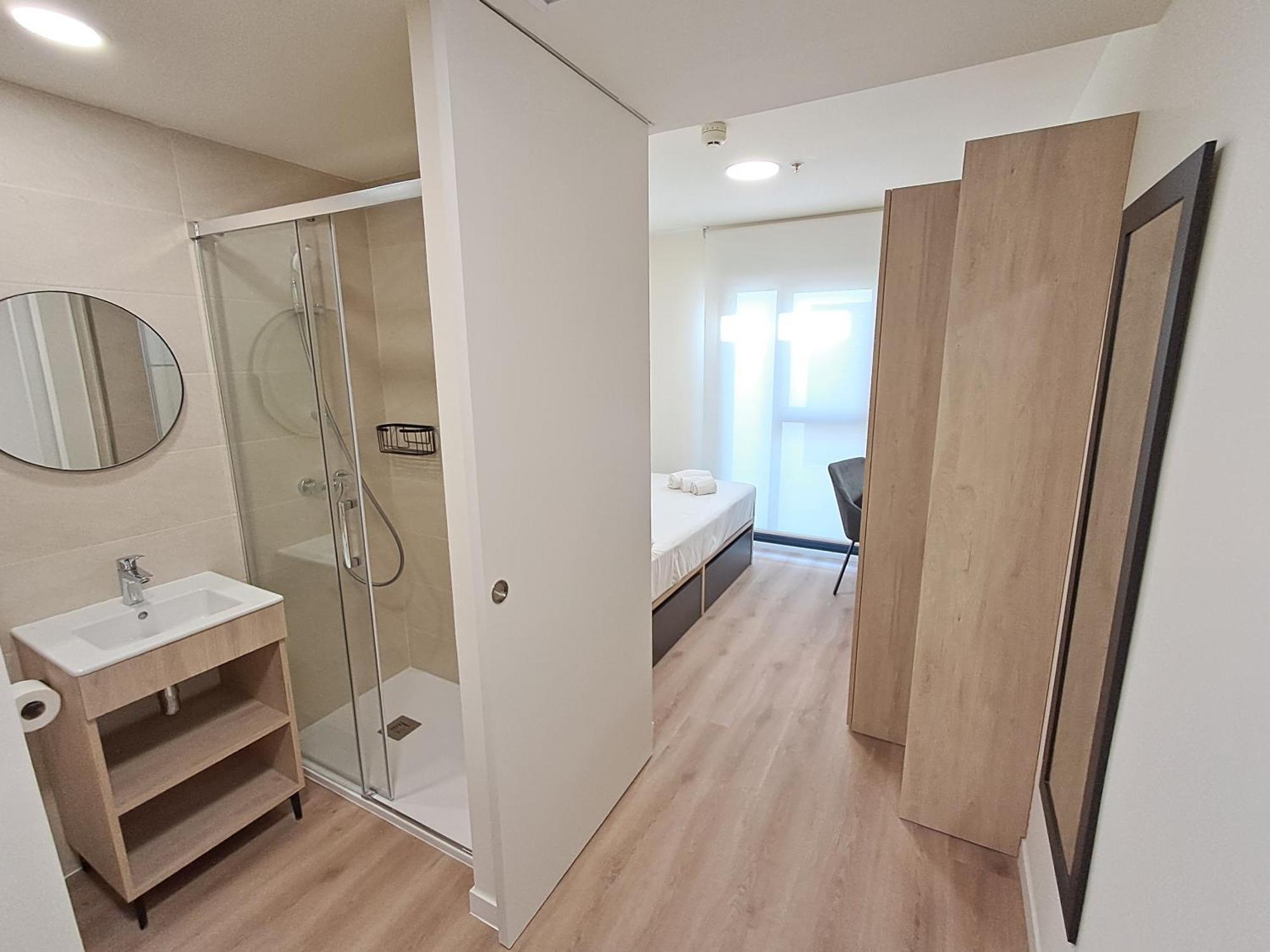 San Vicente Raspeig Micampus Alicante Student Residence מראה חיצוני תמונה