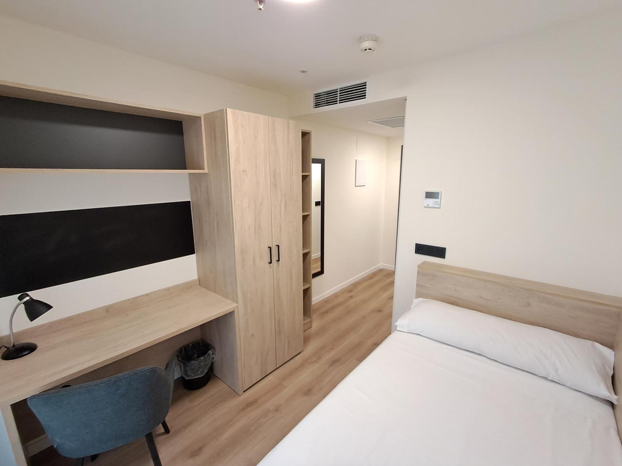 San Vicente Raspeig Micampus Alicante Student Residence מראה חיצוני תמונה
