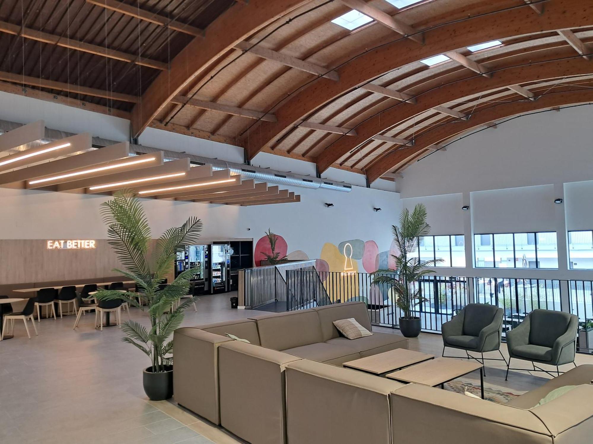 San Vicente Raspeig Micampus Alicante Student Residence מראה חיצוני תמונה